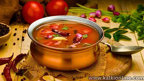 Kongu Naadu Thengai Pal Rasam