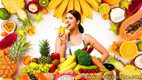 Advantages and disadvantages of eating fruits at night!