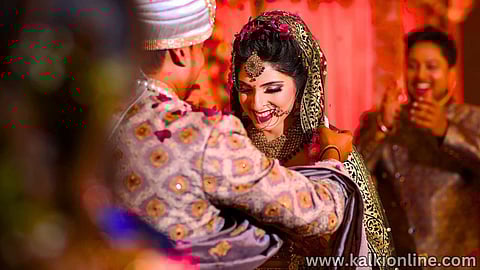 Indian Marriage