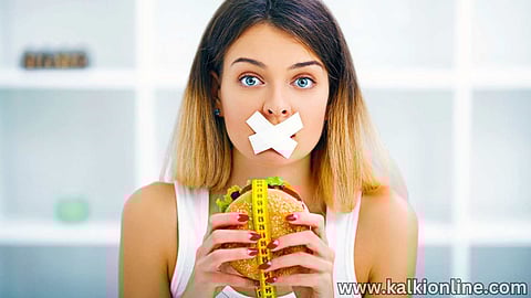 Healthy ways to fast