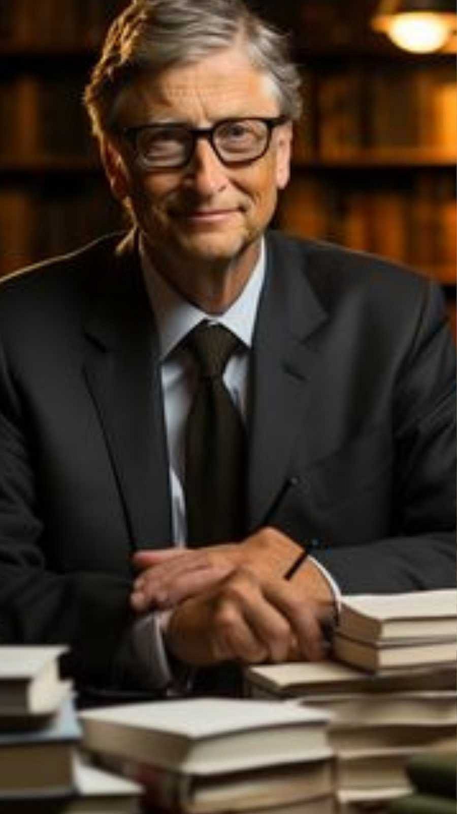 பில் கேட்ஸின் 15 பொன்மொழிகள்!