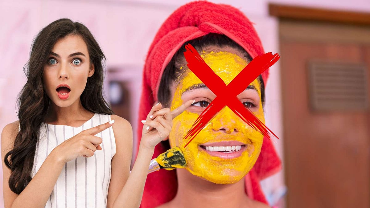 மழைக்காலத்தில் கடலை மாவு தேய்க்குறீங்களா? ஐயோ.. உங்க முகம் என்ன ஆகும் தெரியுமா? உஷார்!