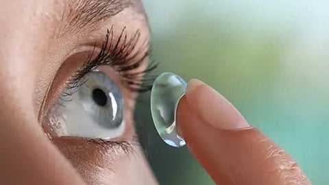 Contact Lens