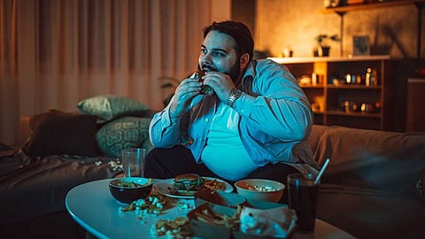 Lifestyles for men that are harmful to health