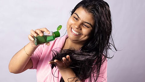 Hair Oil
