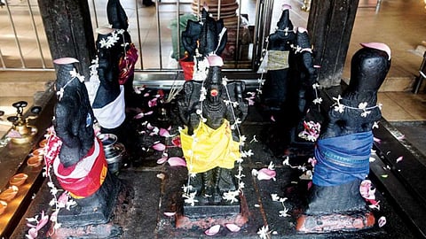 Benefits of the Navagrahas