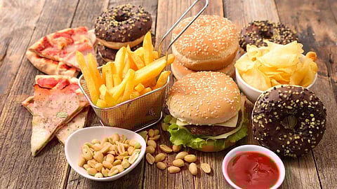 Foods that cause cancer