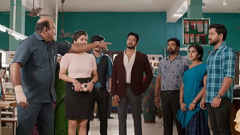 Singapenne serial 
