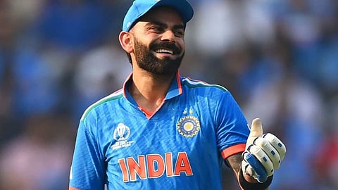 Virat kohli