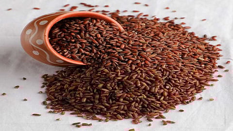 Benefits of Kattuyanam rice