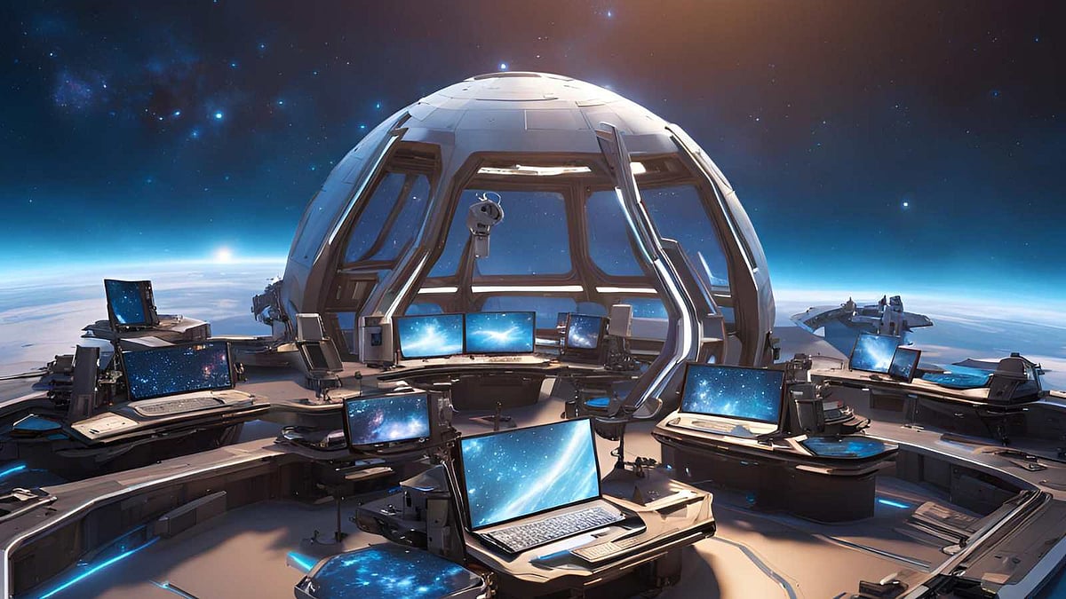 இந்தியாவின் ஏஐ ஆய்வகம் விண்வெளியில் தொடக்கம்!