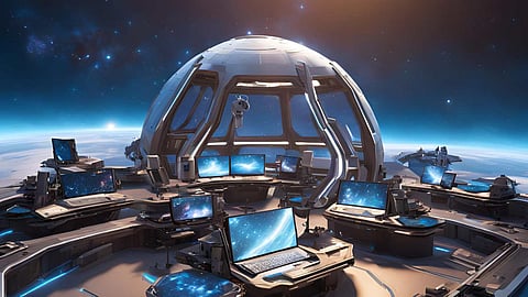 AI lab