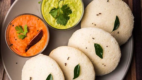 Protein Idli