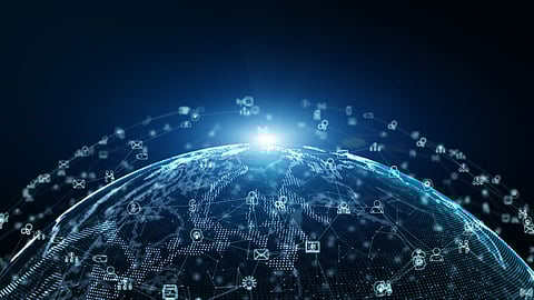 Digital connection 