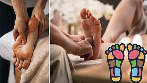 Foot Reflexology