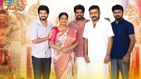 Pandian stores 2