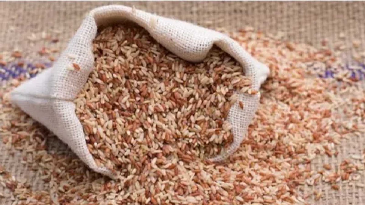 ஒயிட் ரைஸ், பிரவுன் ரைஸை விட ஆரோக்கியம் நிறைந்த ராஜமுடி ரைஸ்!