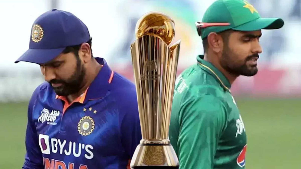 ஹைப்ரிட் முறையில் நடக்கிறதா Champions trophy? வெளியான தகவல்! 