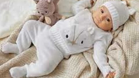Children's winter clothes