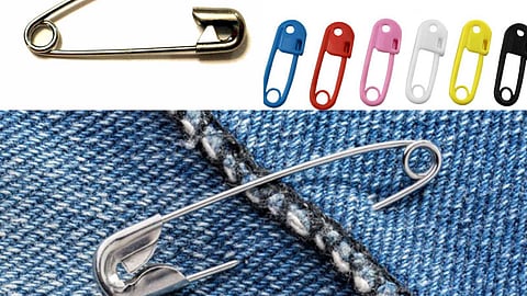 Some surprising facts about safety pin