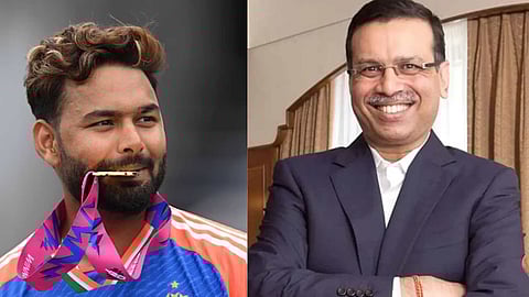 Rishab pant
