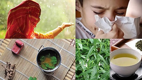 Natural remedies for winter