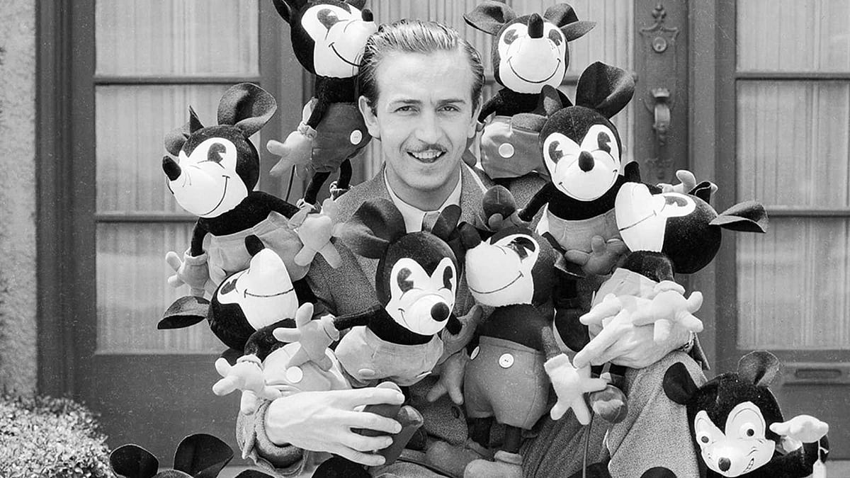 கார்ட்டூன் உலகின் கதாநாயகன் வால்ட் டிஸ்னியின் பிரபல கார்ட்டூன்கள்!