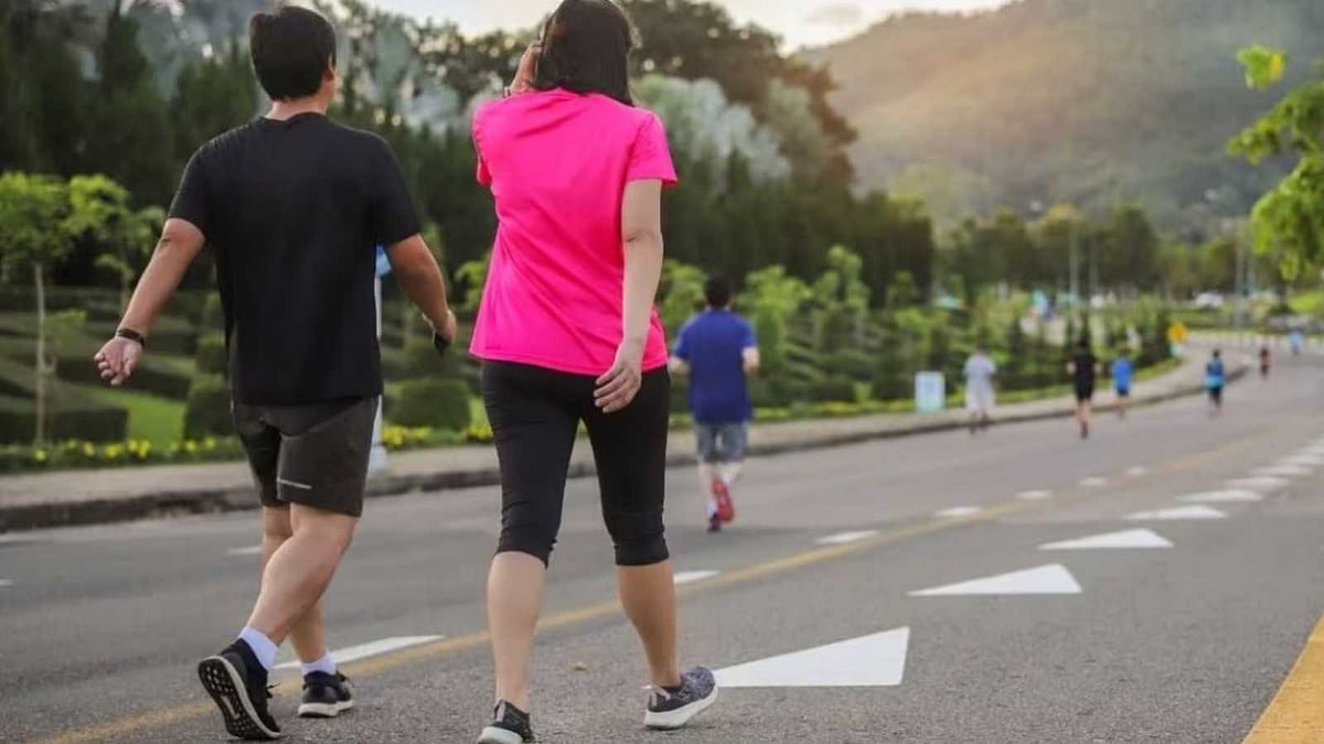 நடப்பது வாழ்நாளை மட்டுமல்ல; உங்கள் சுய மதிப்பையும் கூட்டும்!