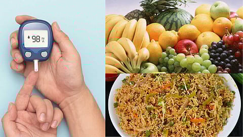 Foods that raise blood sugar levels