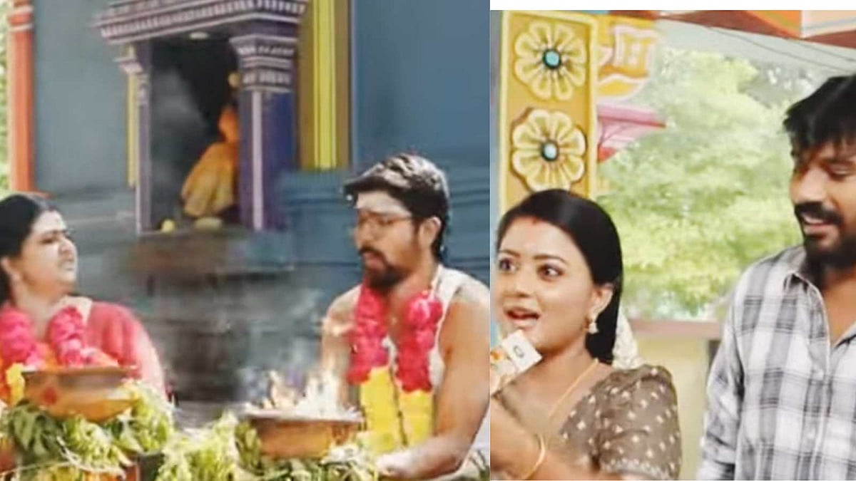 சிறகடிக்க ஆசை: மனோஜுக்கு செய்வினை வைத்தது யார்? அந்த மூன்று முட்டையால் வந்த பிரச்னை!