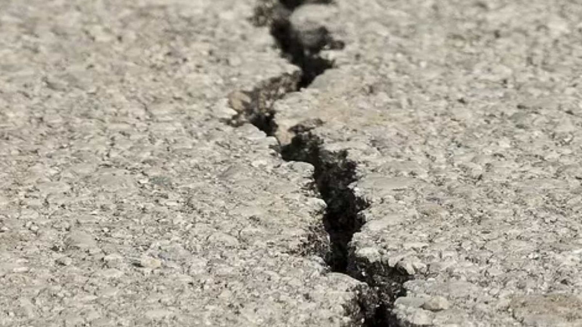 தெலங்கானா, ஆந்திராவில் நிலநடுக்கம்… உயிரைக் கையில் பிடித்து ஓடிய மக்கள்!