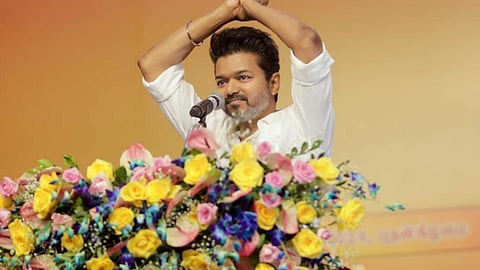 TVK Vijay