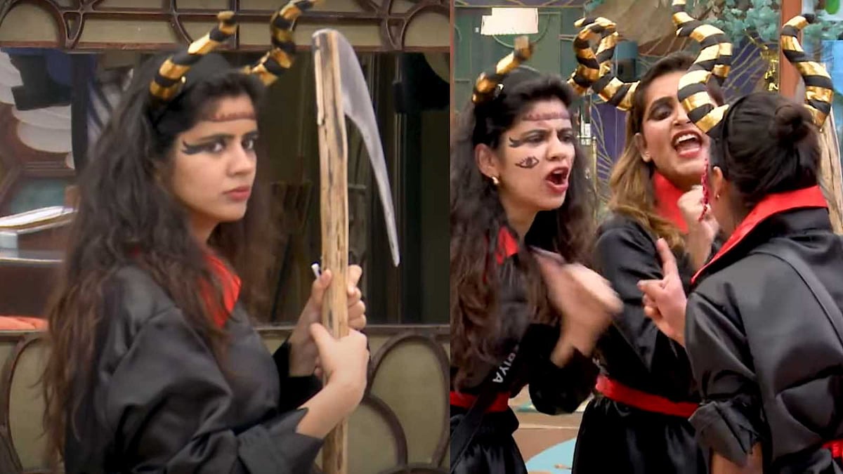 மஞ்சரியை கிண்டல் செய்த சவுந்தர்யா… இதையாச்சும் கேப்பீங்களா விஜய் சேதுபதி? – ரசிகர்கள் கேள்வி!