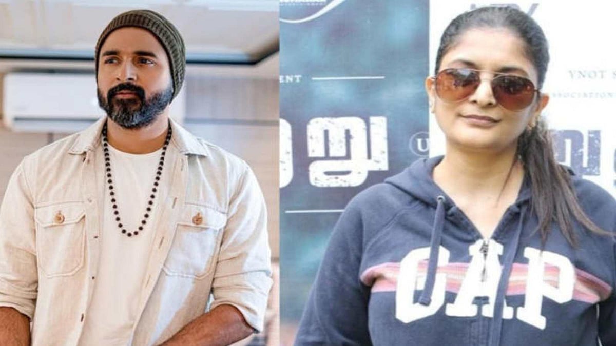 சுதா கொங்கராவுக்கு நீதிமன்றம் நோட்டீஸ்: 'பராசக்தி' திரைப்படம் வெளியாவதில் சிக்கல்..!  
