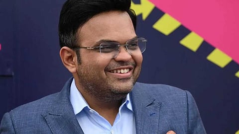Jay shah
