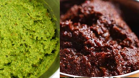 4 types of tasty thuvayalgal!