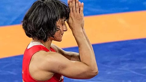 Vinesh Phogat