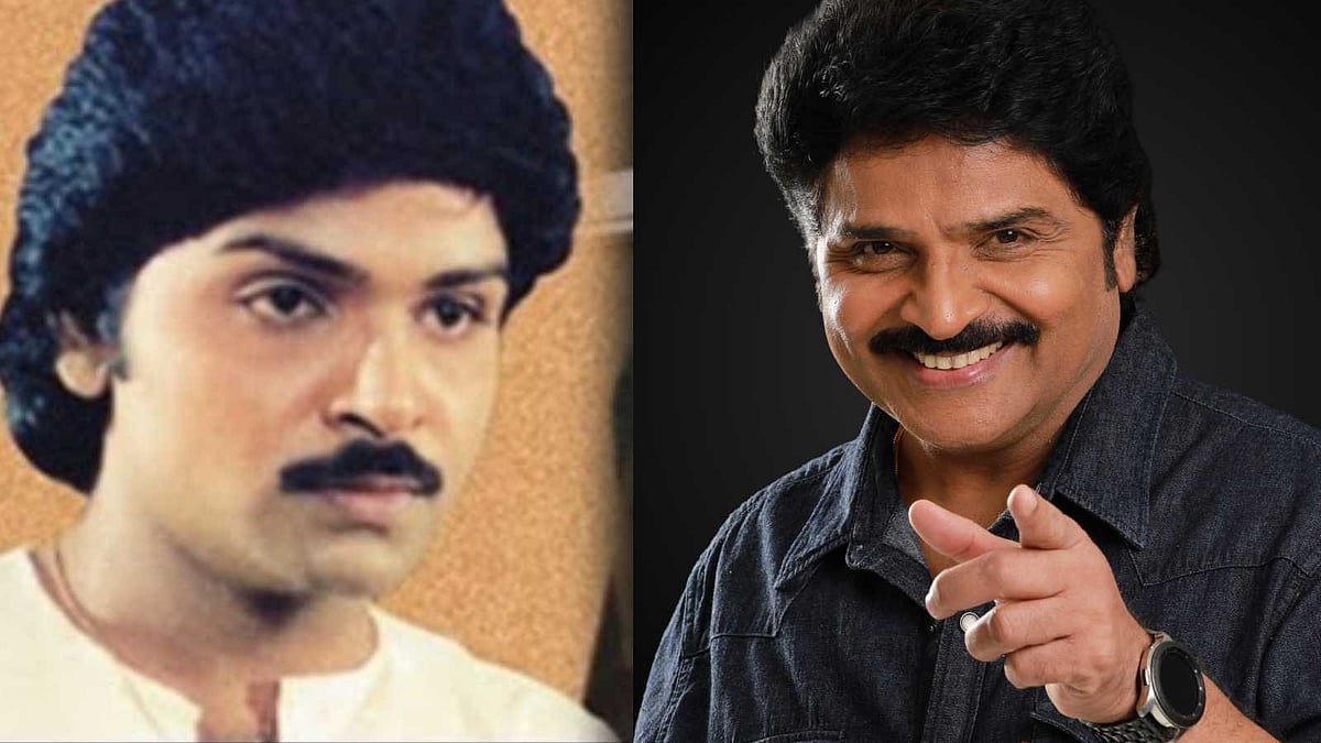 இதனால்தான் 7 வருஷமா என் வீட்டுக்கு போகல – ராம்கி ஓபன் டாக்!