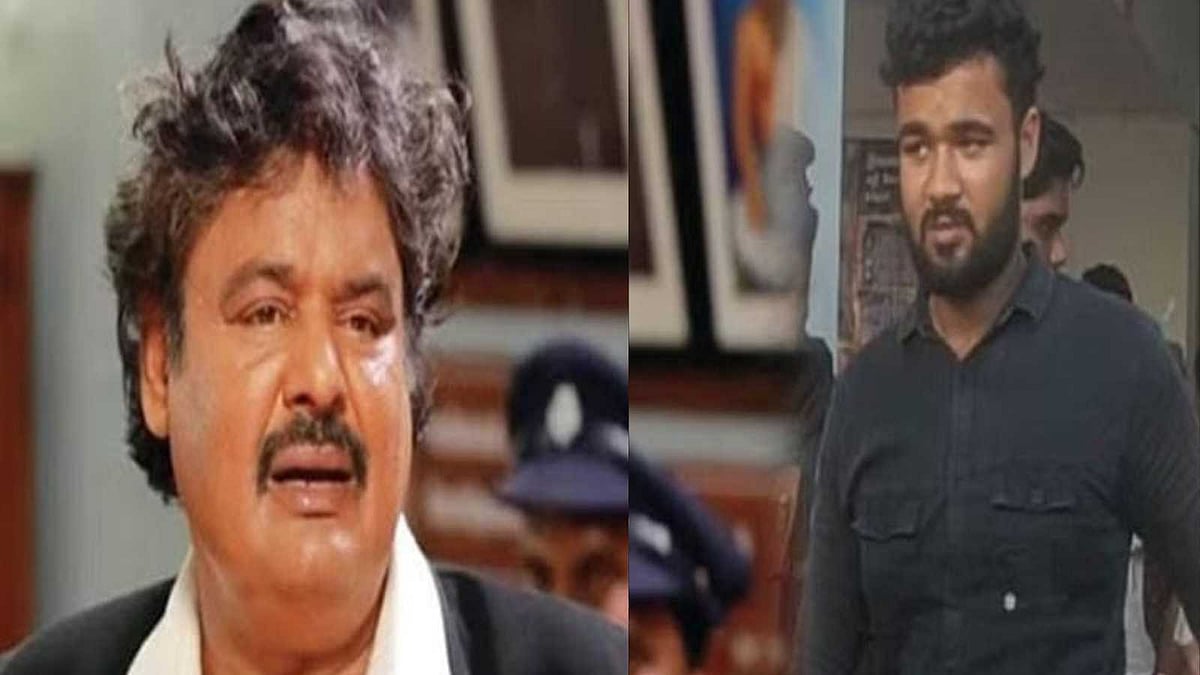 பிக்பாஸ் வீட்டுக்கு போறதா நெனச்சுக்கோ – மகனுக்கு மன்சூர் அலிகான் அறிவுரை!