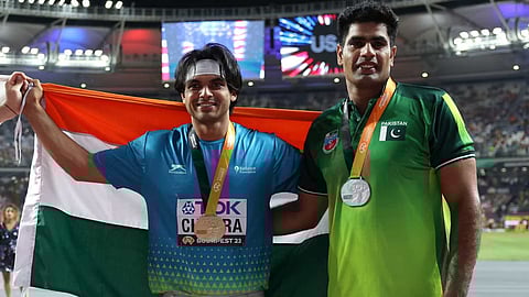 Neeraj Chopra