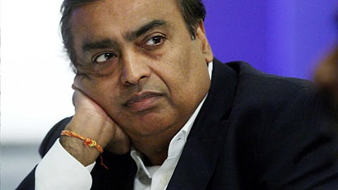 Mukesh ambani