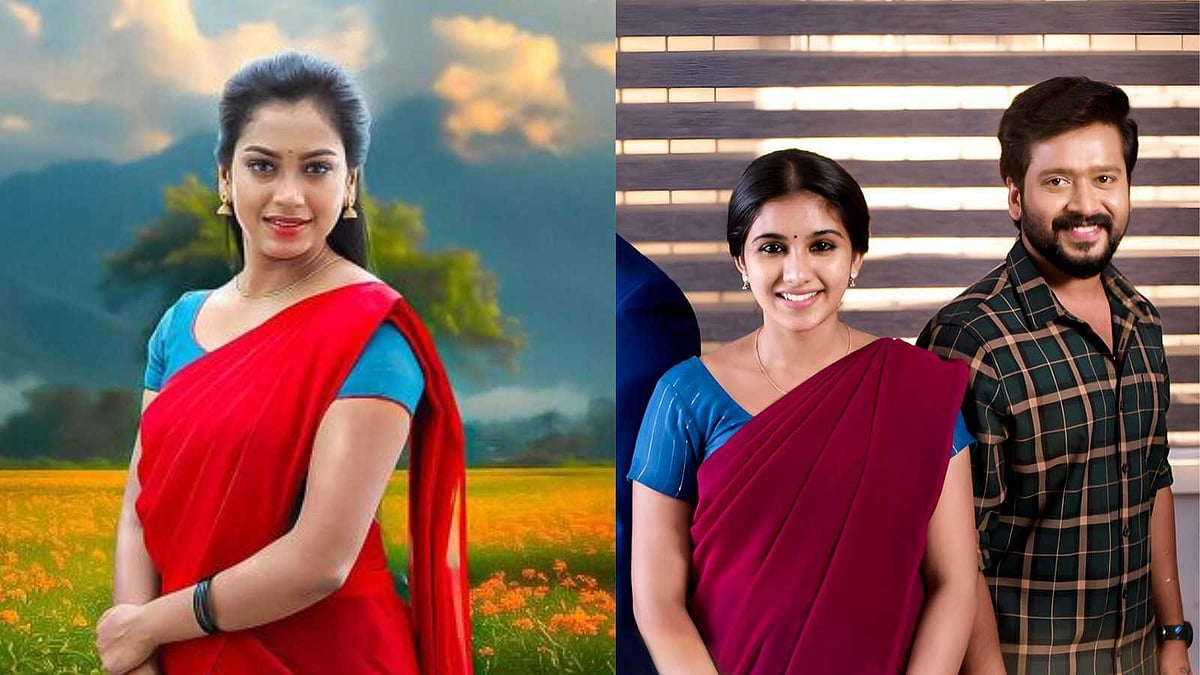 இந்த வார டிஆர்பியில் முதல் இடத்திற்கு முன்னேறிய சீரியல்! 