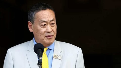 Thailand Prime Minister
