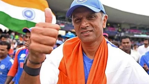 Rahul Dravid