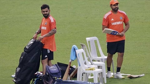 Virat and Rohit