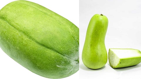 Health Benefits of Ash Gourd!