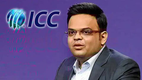 Jay Shah