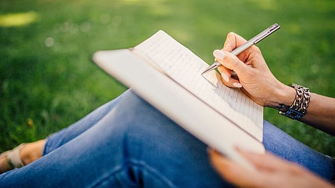 diary writer
