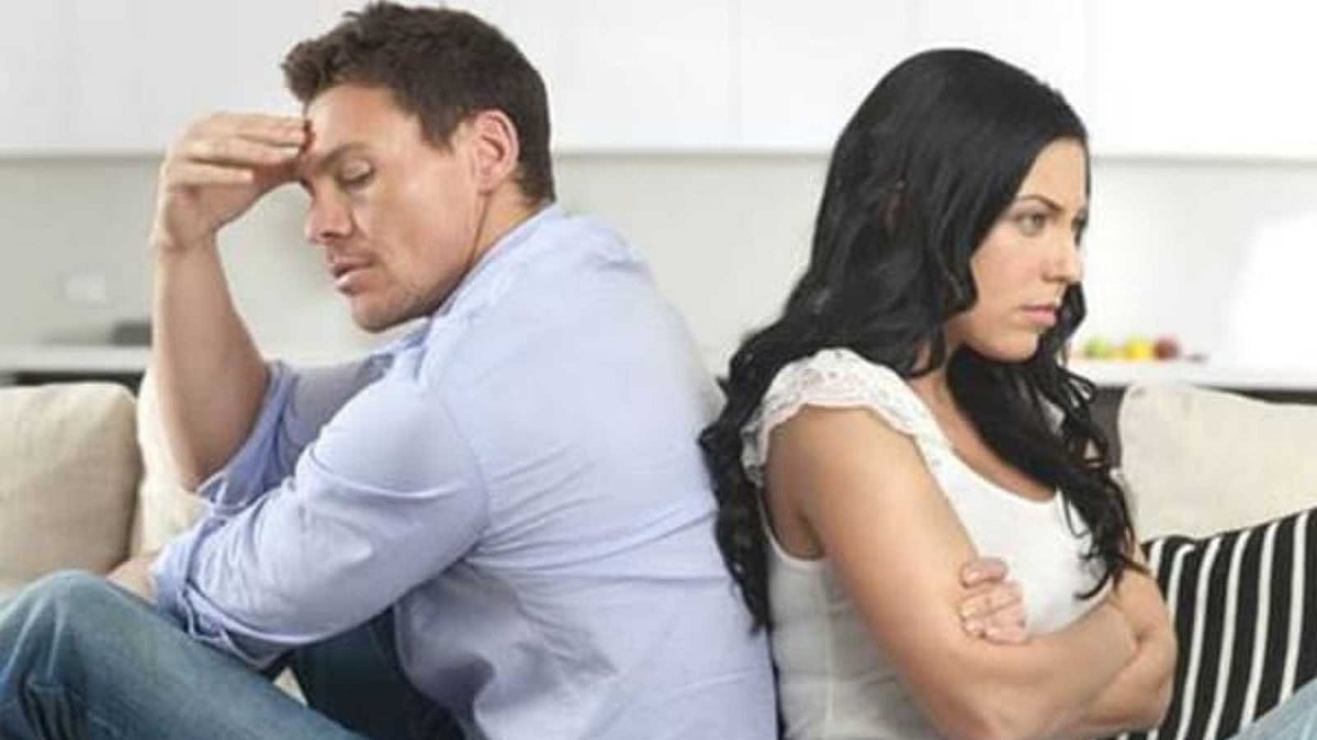 மணமுறிவுக்கு அடிப்படையான 6 காரணங்கள்!