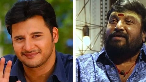 Aanandham Cast